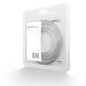 Lindy 1M Cromo Cat.6 S/Ftp Cable Lindy 1M Cromo Cat.6 S/Ftp Cable